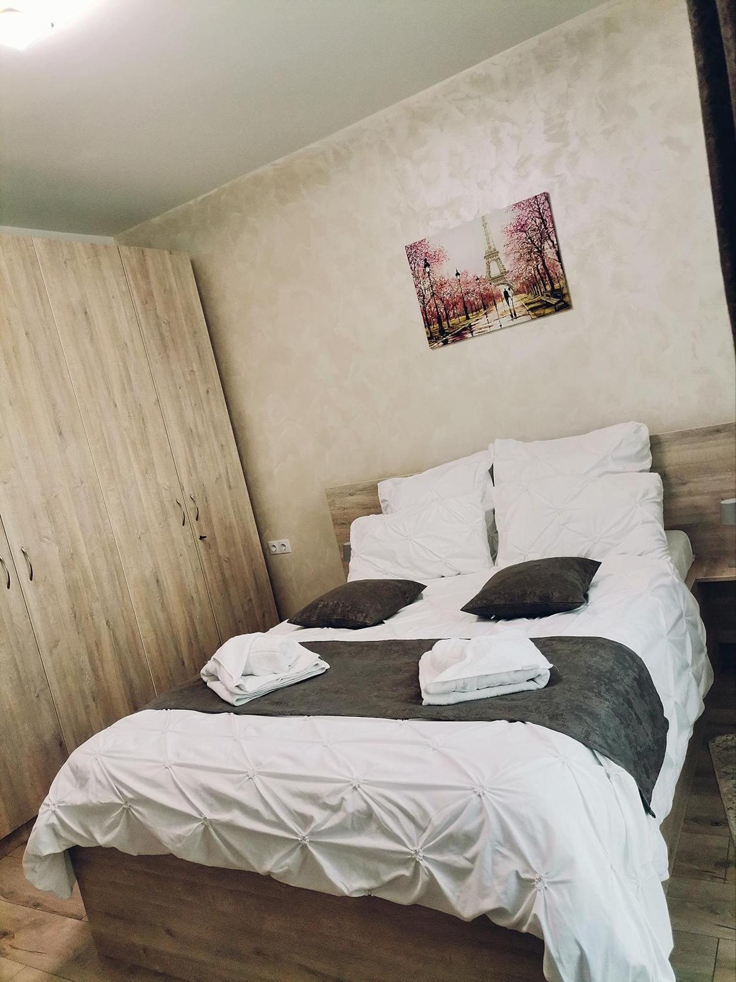Apartament Rubin Sibiu Exterior photo