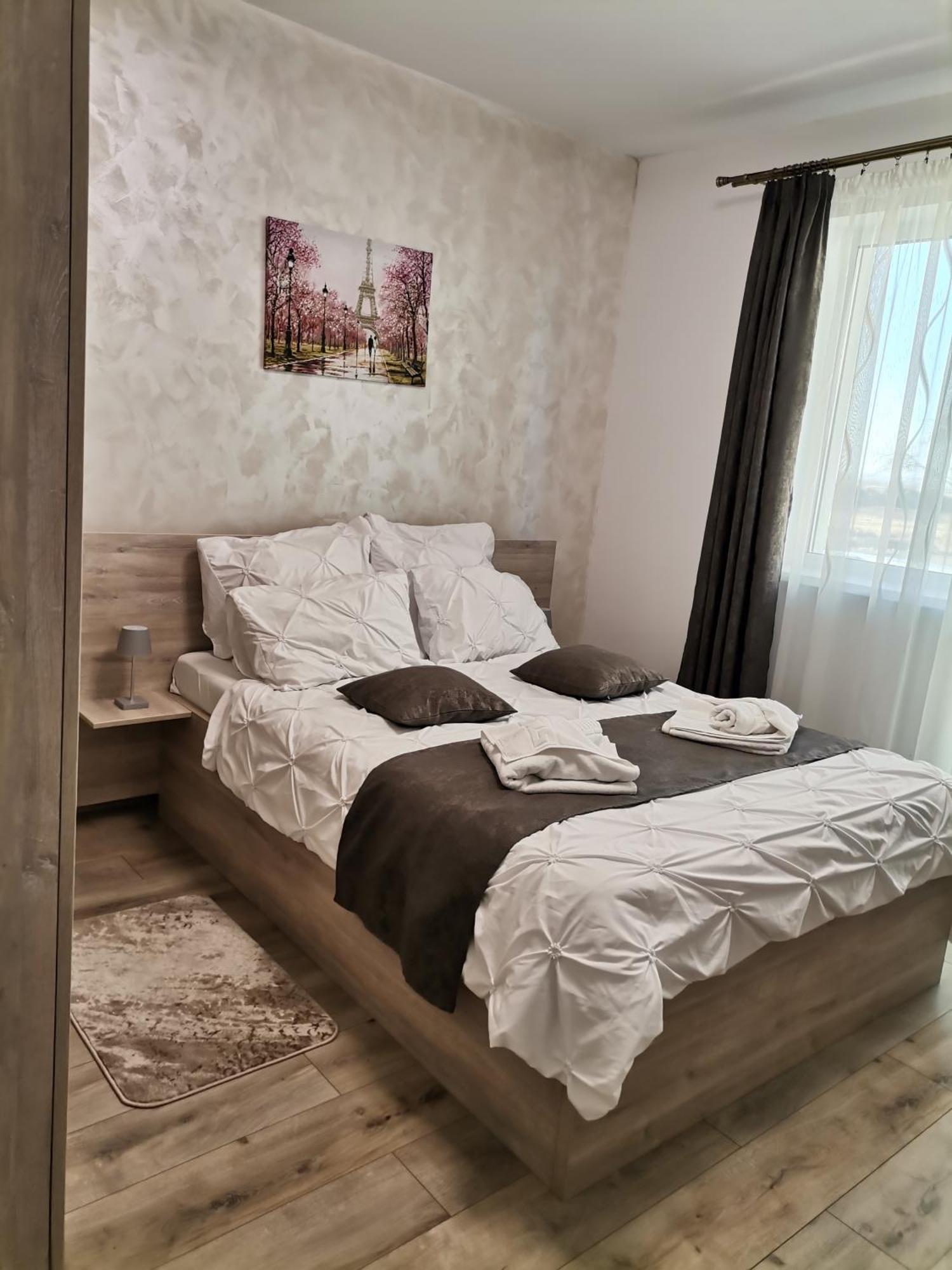 Apartament Rubin Sibiu Exterior photo