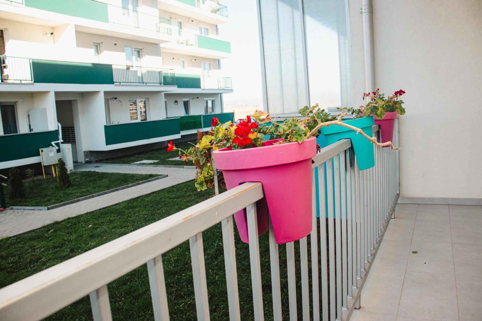 Apartament Rubin Sibiu Exterior photo