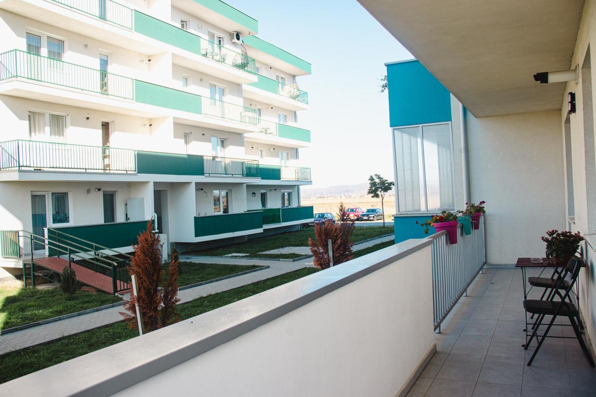 Apartament Rubin Sibiu Exterior photo