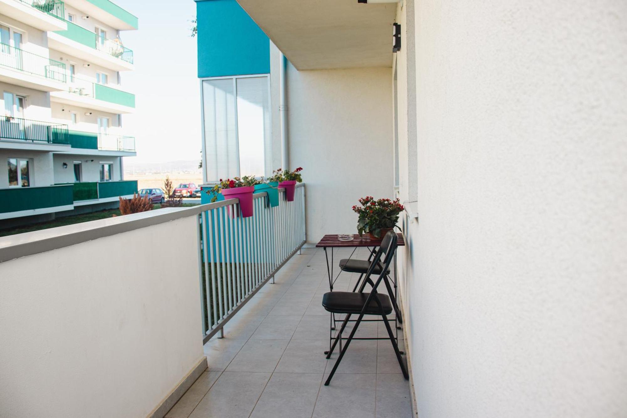 Apartament Rubin Sibiu Exterior photo