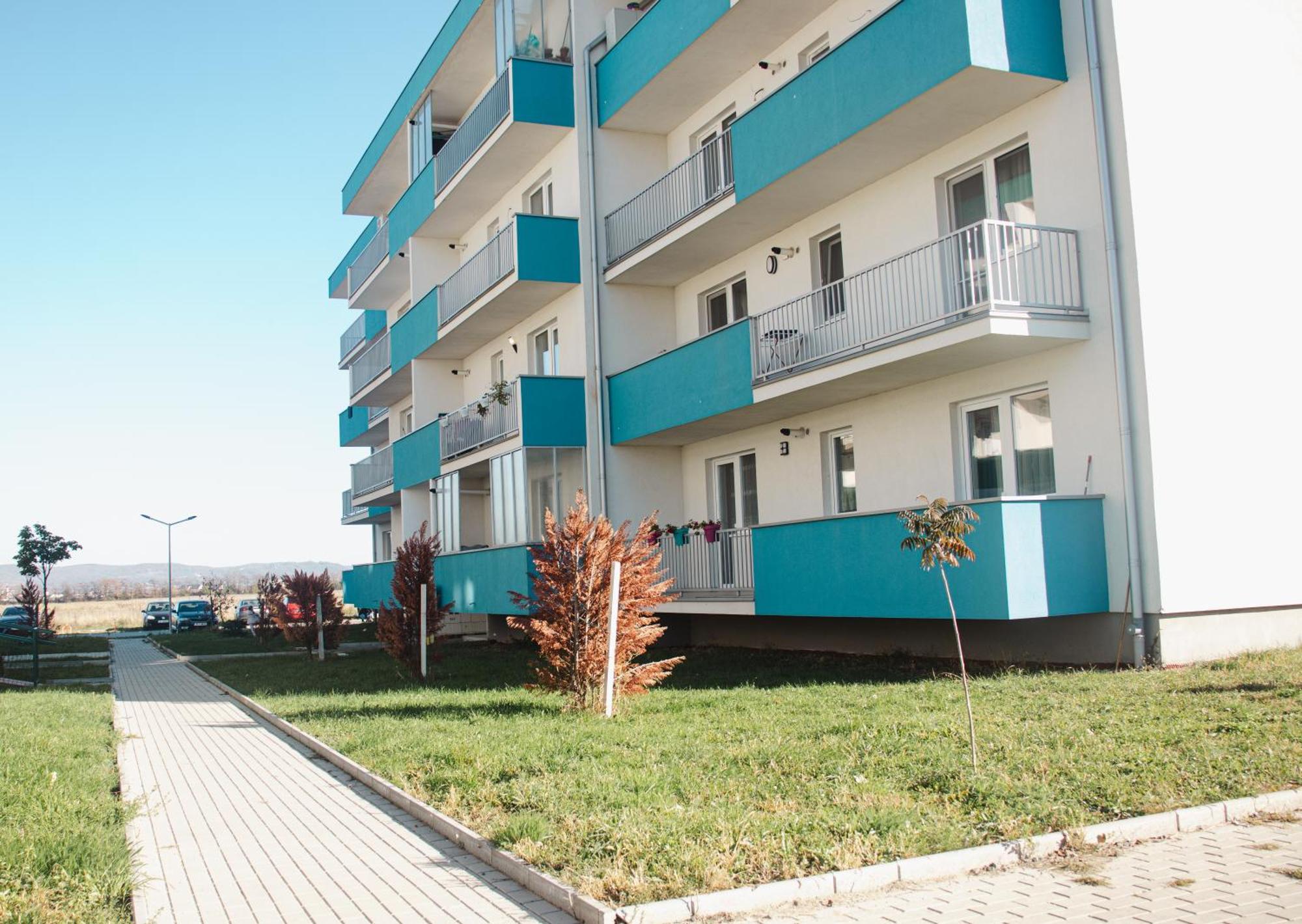 Apartament Rubin Sibiu Exterior photo